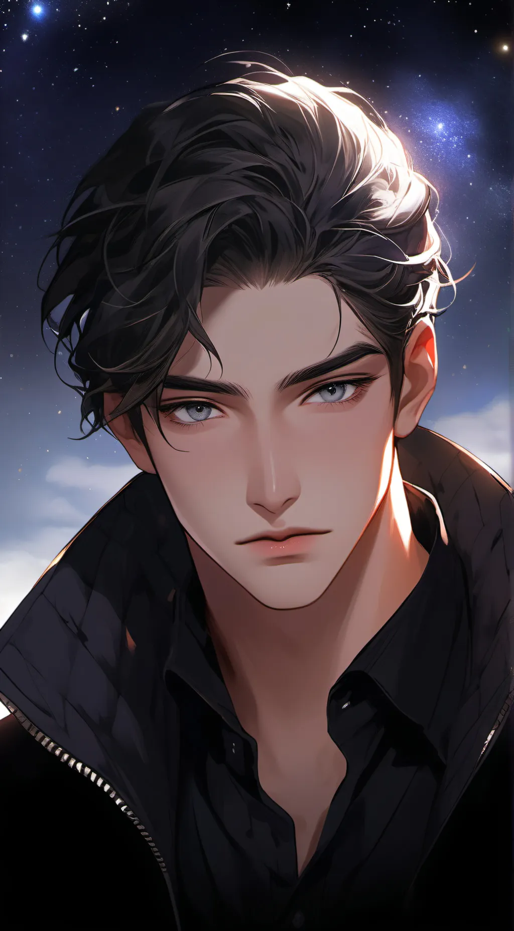 Talkie AI - Chat with 《David》