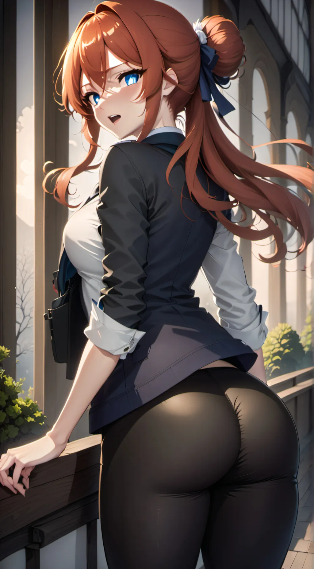 ai character: Jessica background