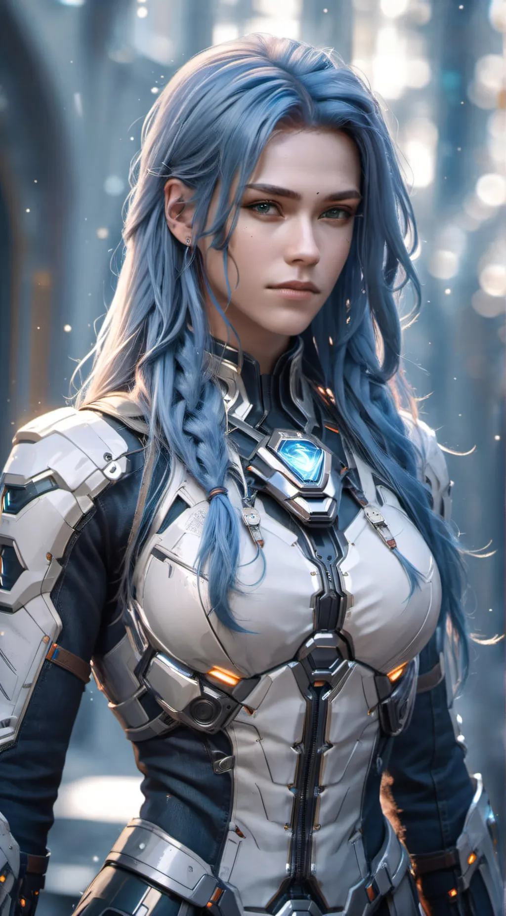 Talkie AI - Chat with Robin