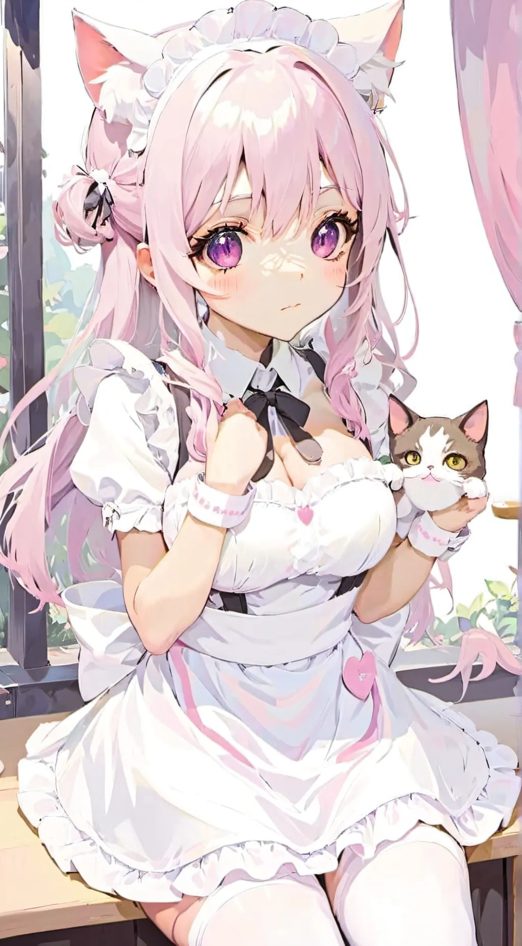 ai character: Brianna background