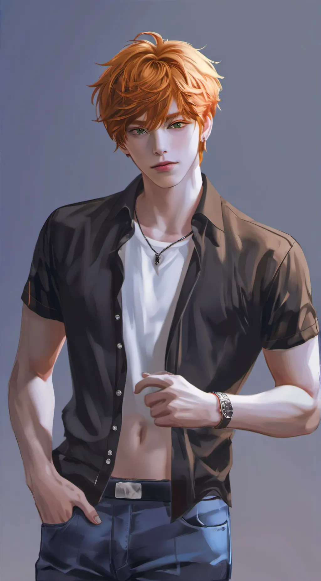 ai character: Braxton M. background