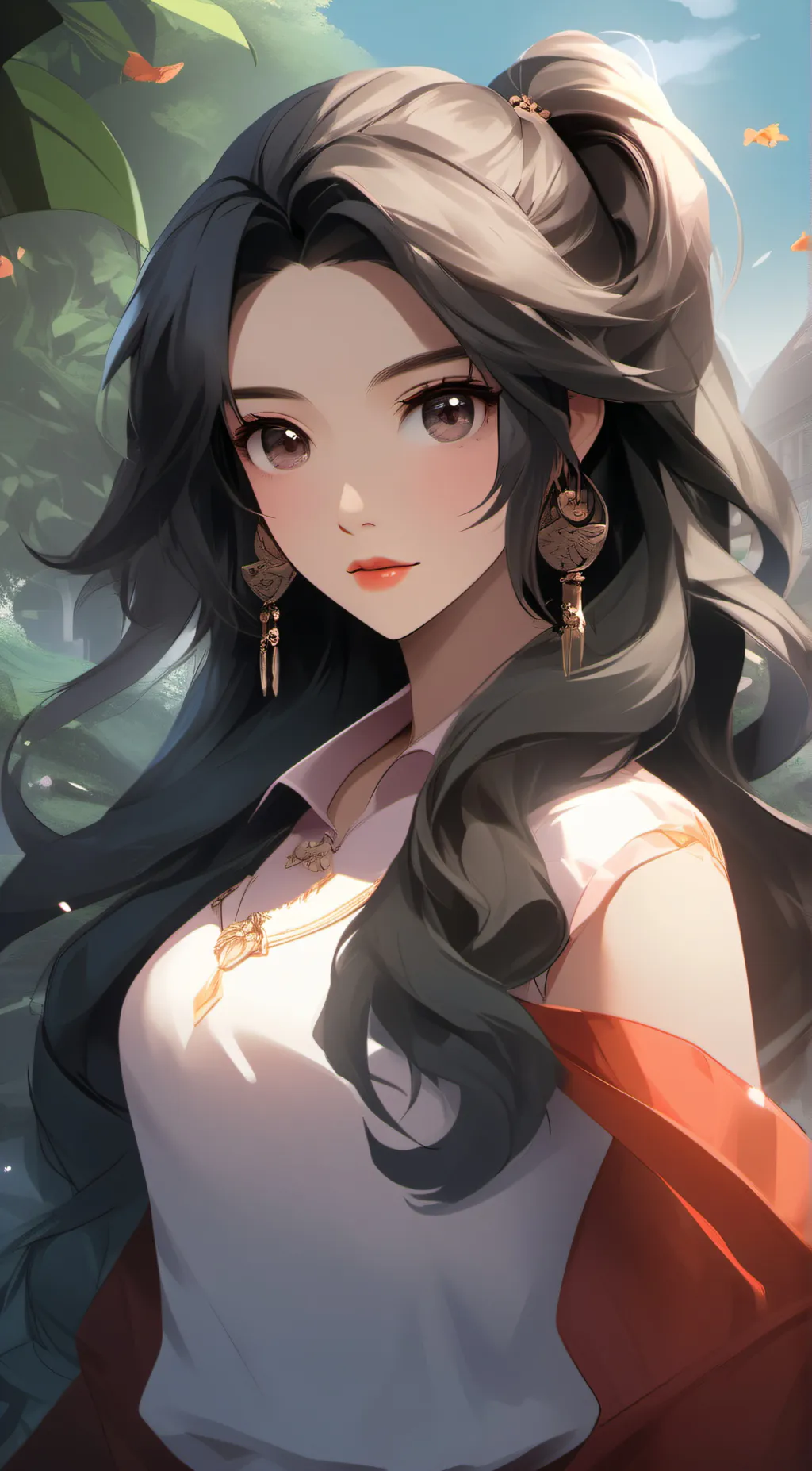 Talkie AI - Chat with Emily Miles