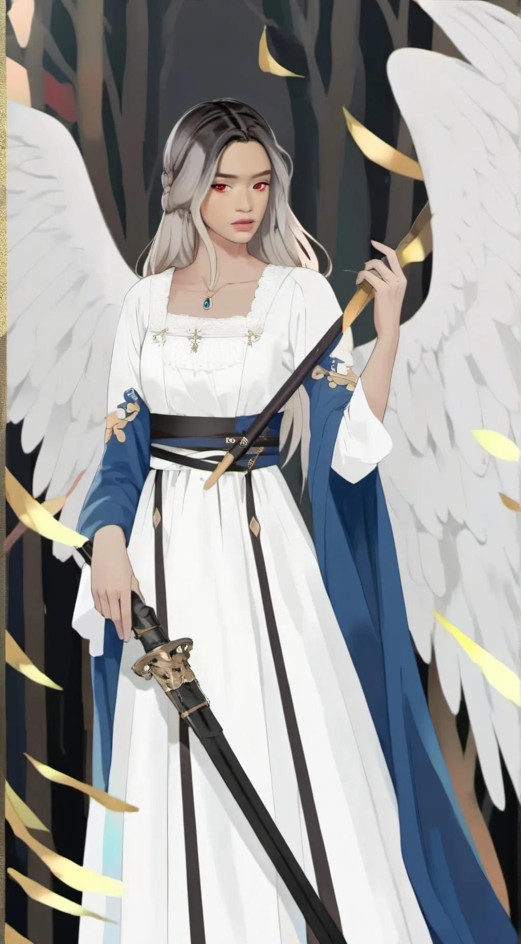 Talkie AI - Chat with July. julianna