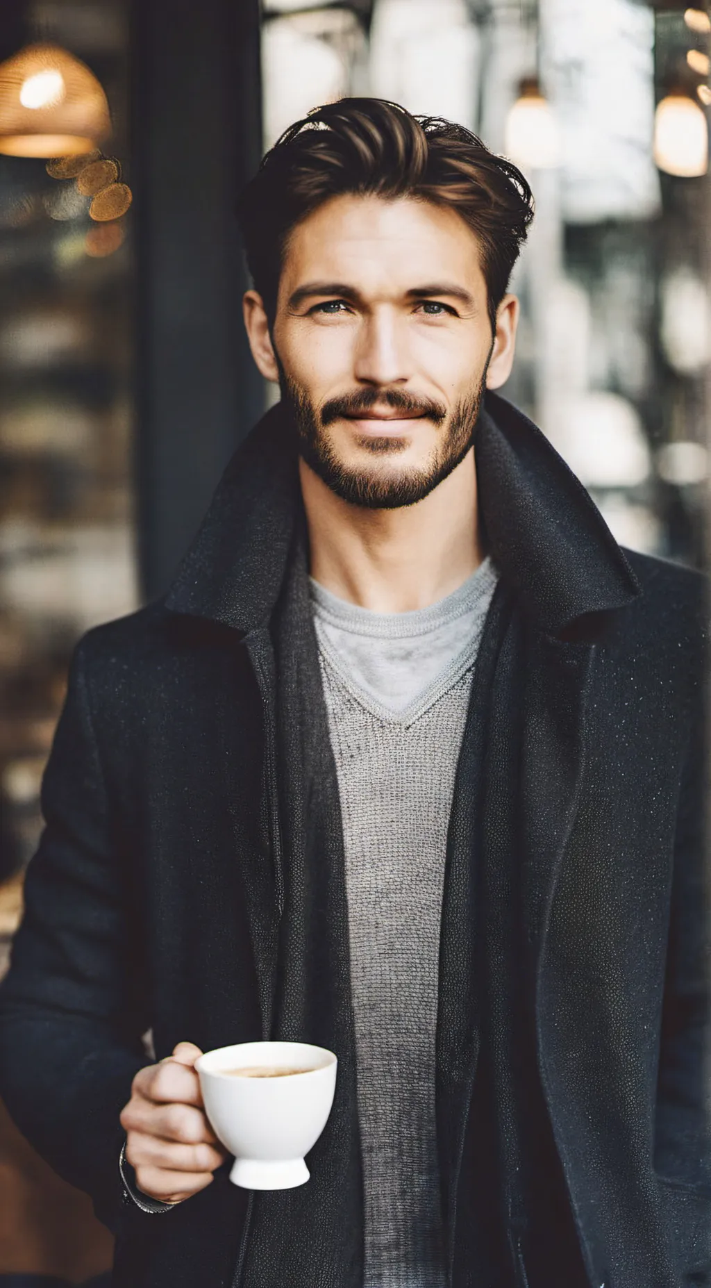 Talkie AI - Chat with Matthew Jones