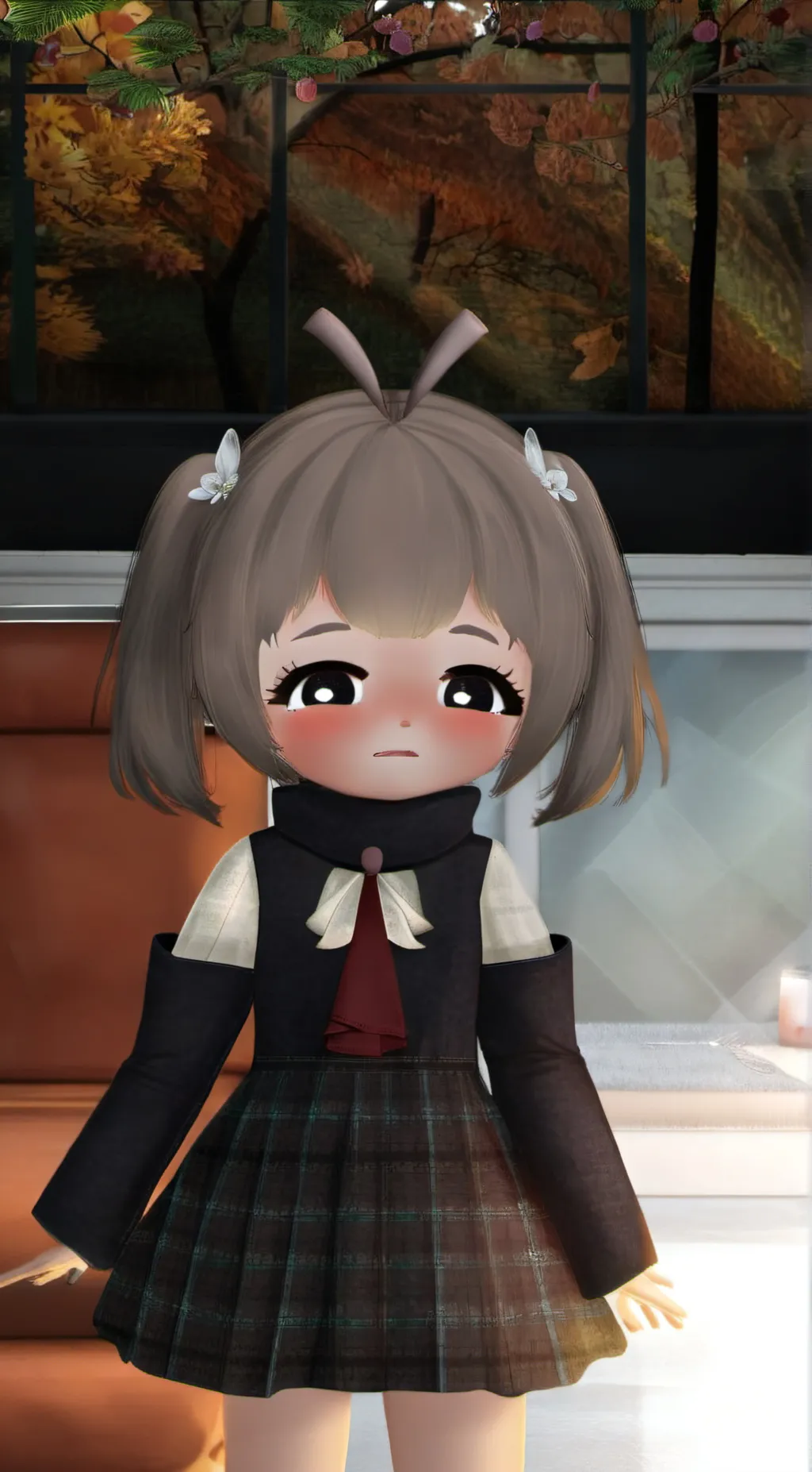 Talkie AI - Chat with emily