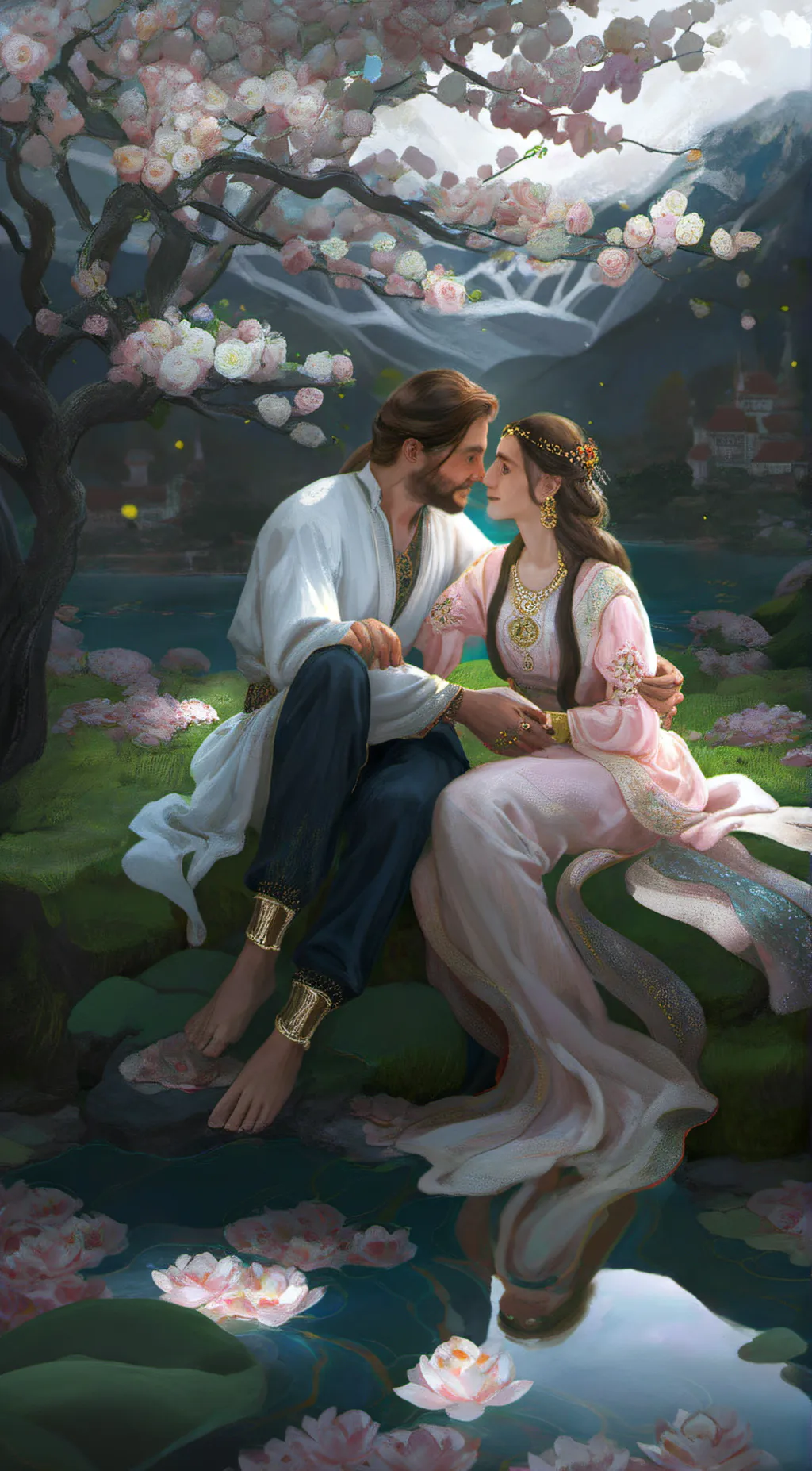 ai character: jack background