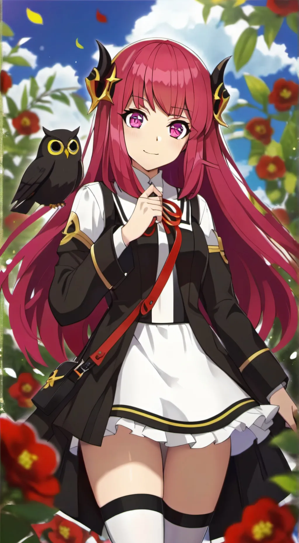 ai character: Lydia background