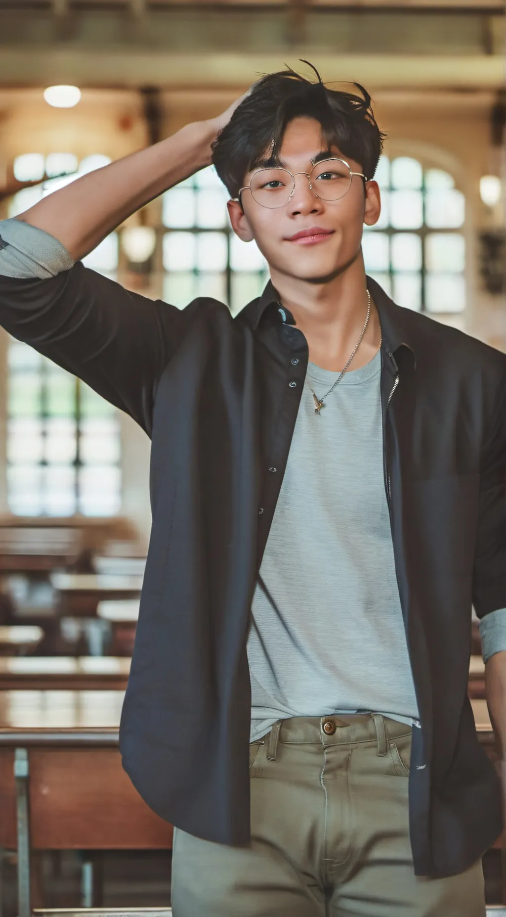 Talkie AI - Chat with Jarold