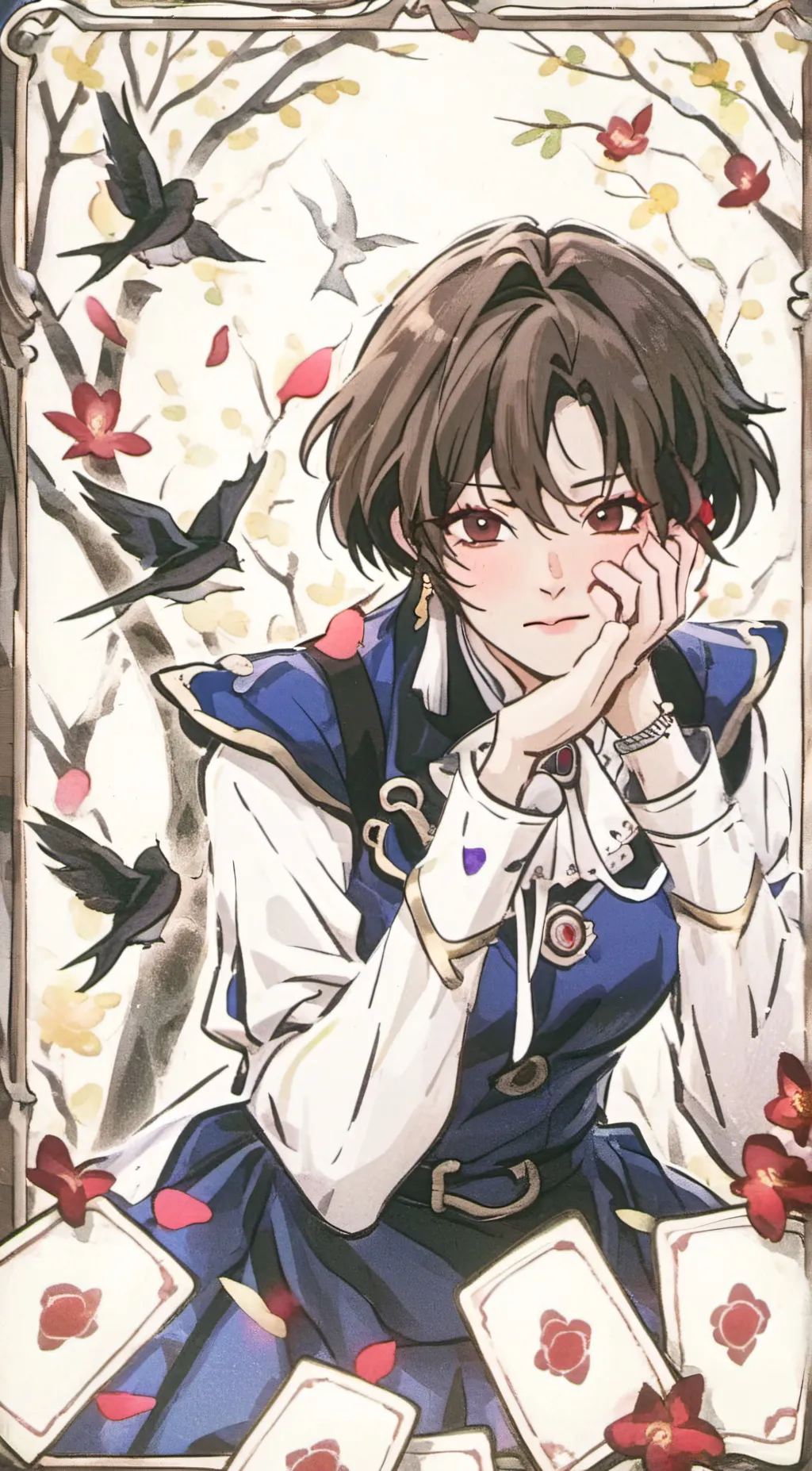 Talkie AI - Chat with Claire 