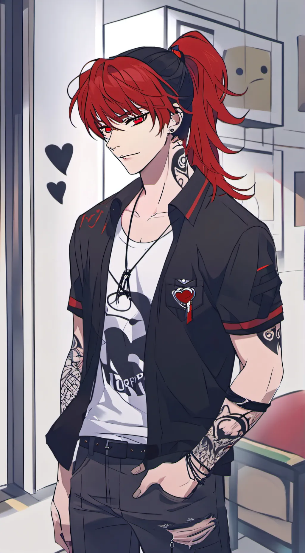 Talkie AI - Chat with Ezra