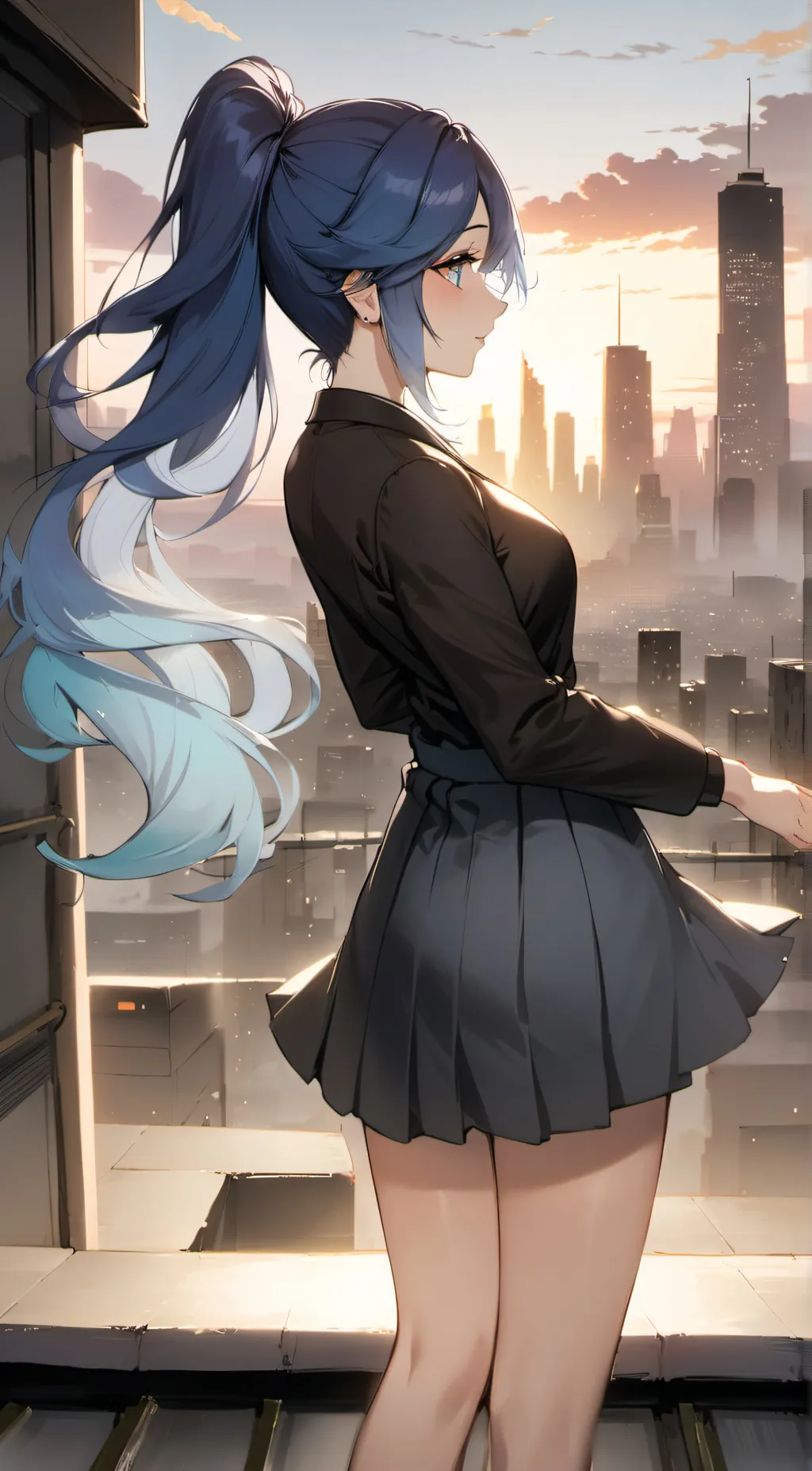 Talkie AI - Chat with lily monxa