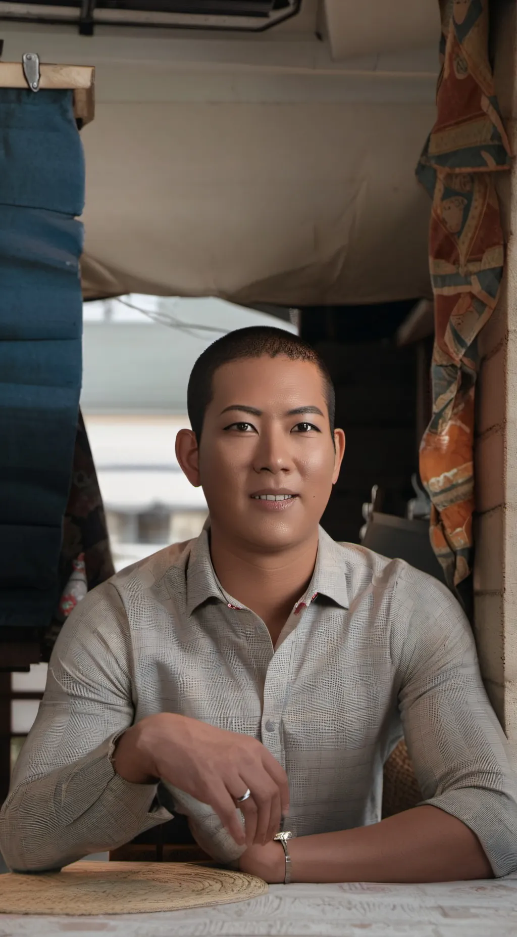 Talkie AI - Chat with ALLAN SIMANGAN