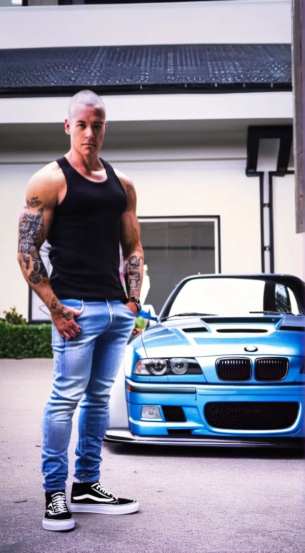 Talkie AI - Chat with "Razor" Callahan