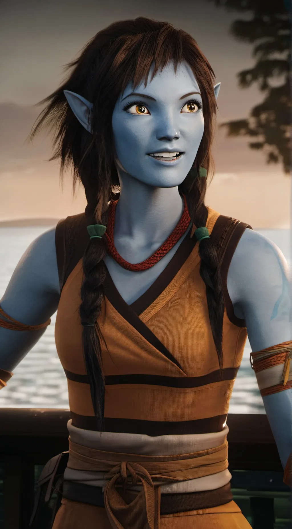 Talkie AI - Chat with Kiri