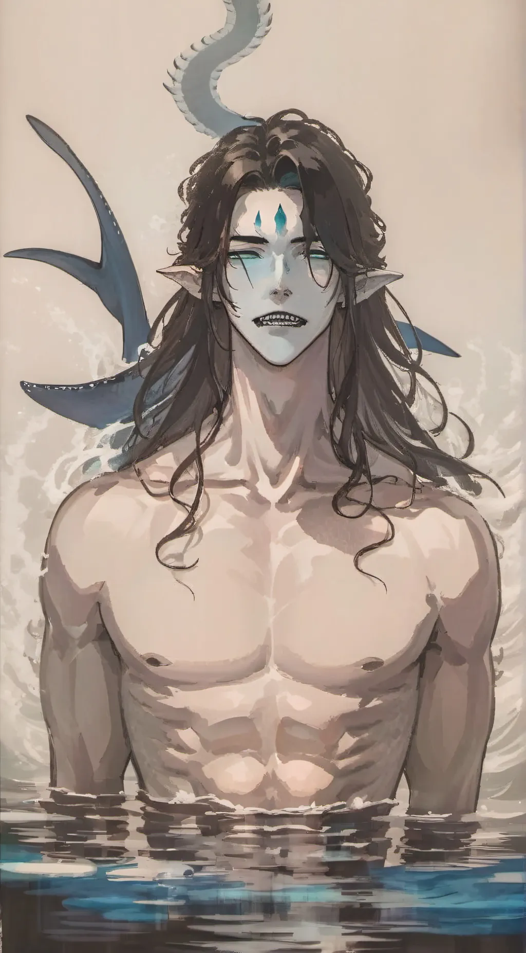 Talkie AI - Chat with Sylvarith