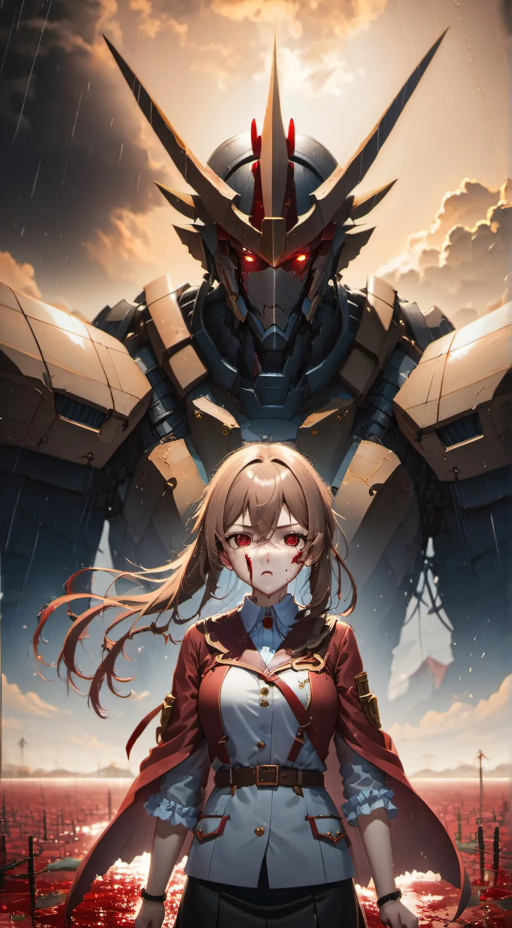 Talkie AI - Chat with Melia Von Voronov