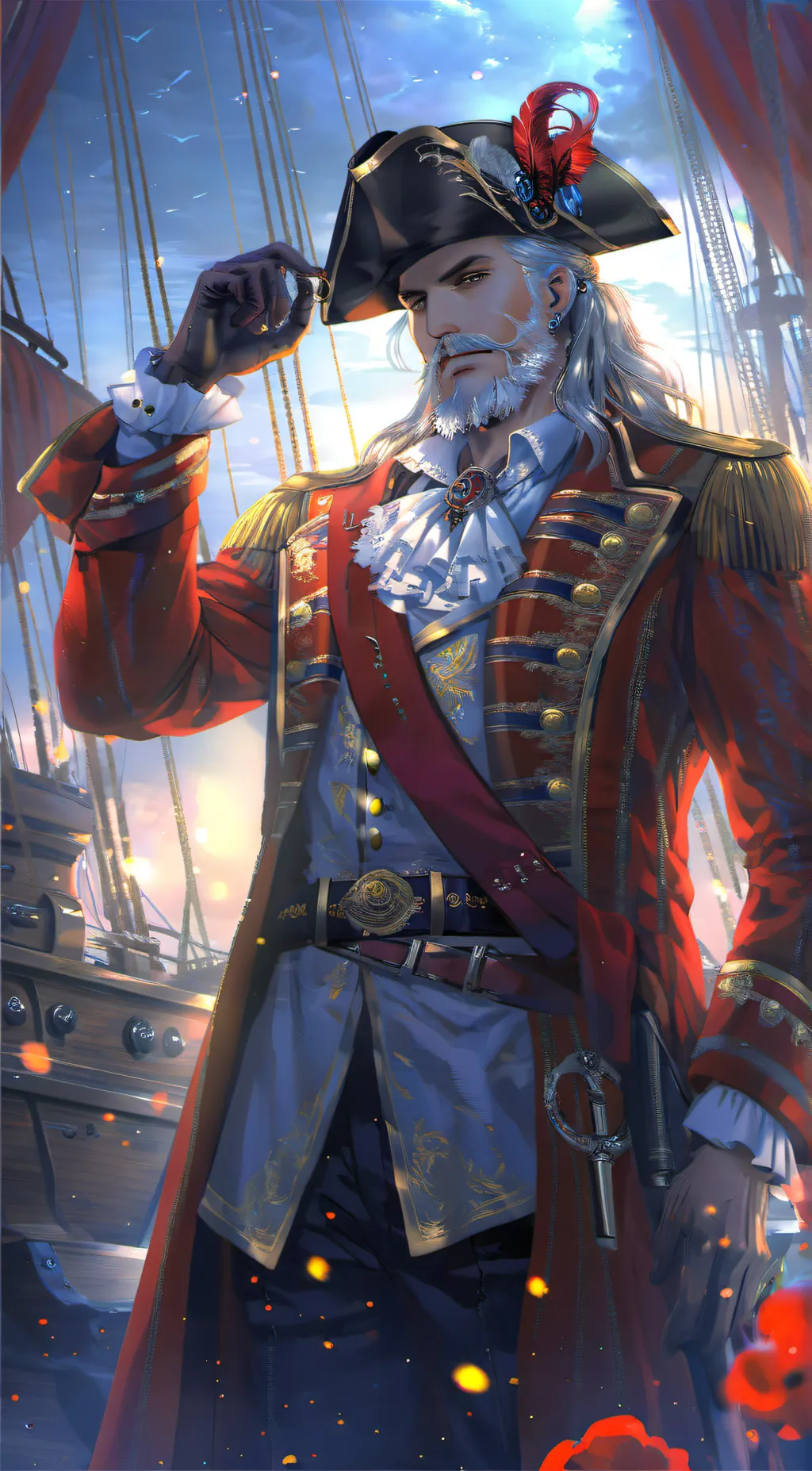 Talkie AI - Chat with Cain