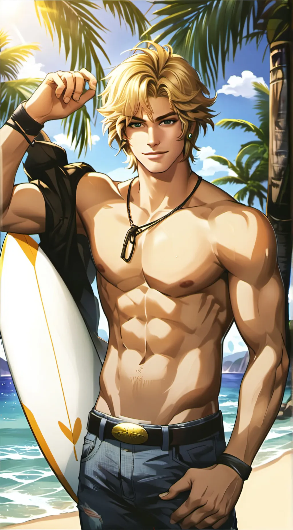 Talkie AI - Chat with Riley Moore 