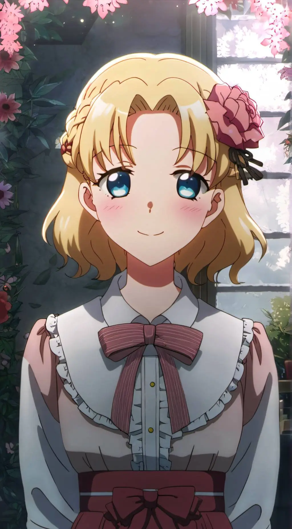 Talkie AI - Chat with Maria Campbell