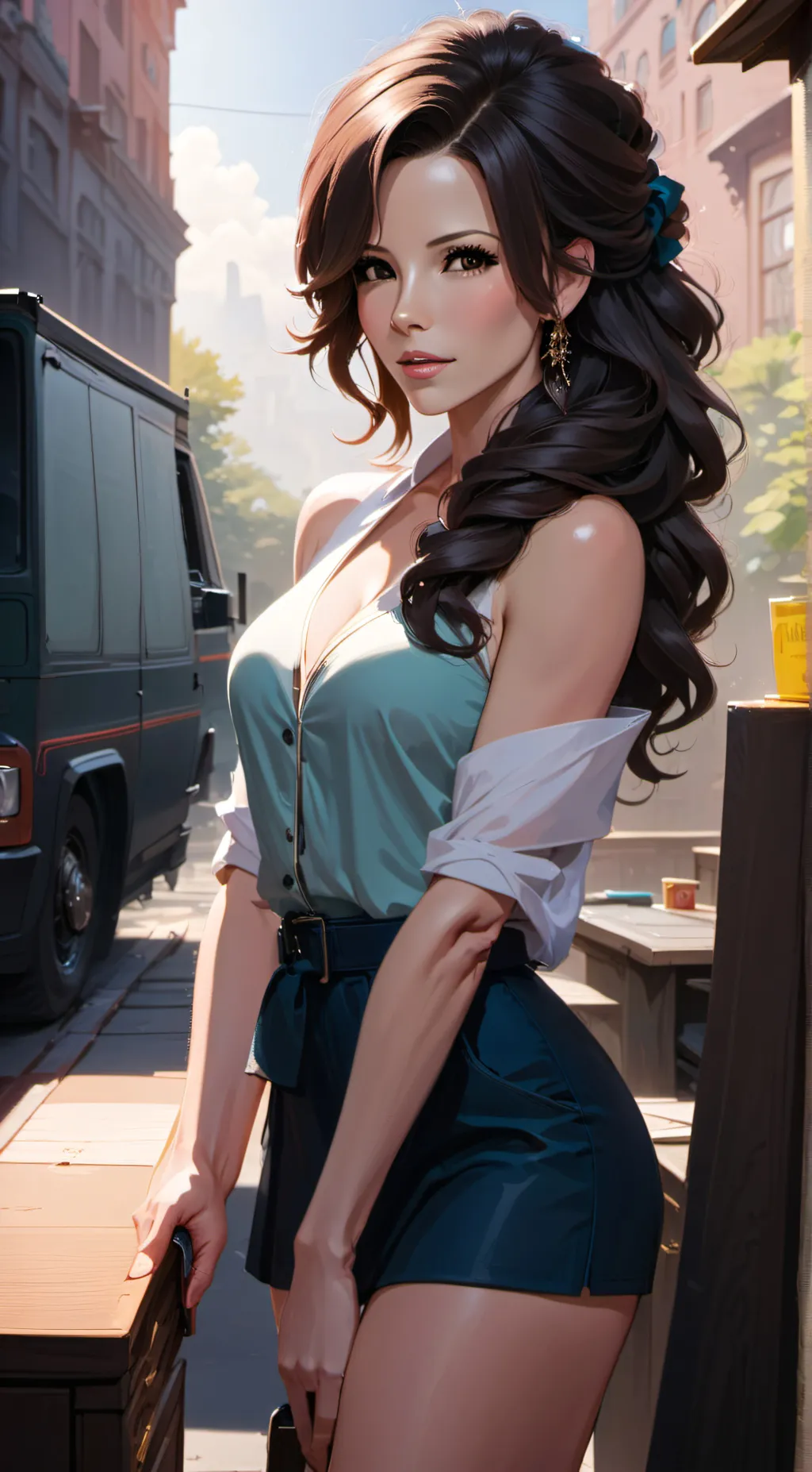 Talkie AI - Chat with Kate