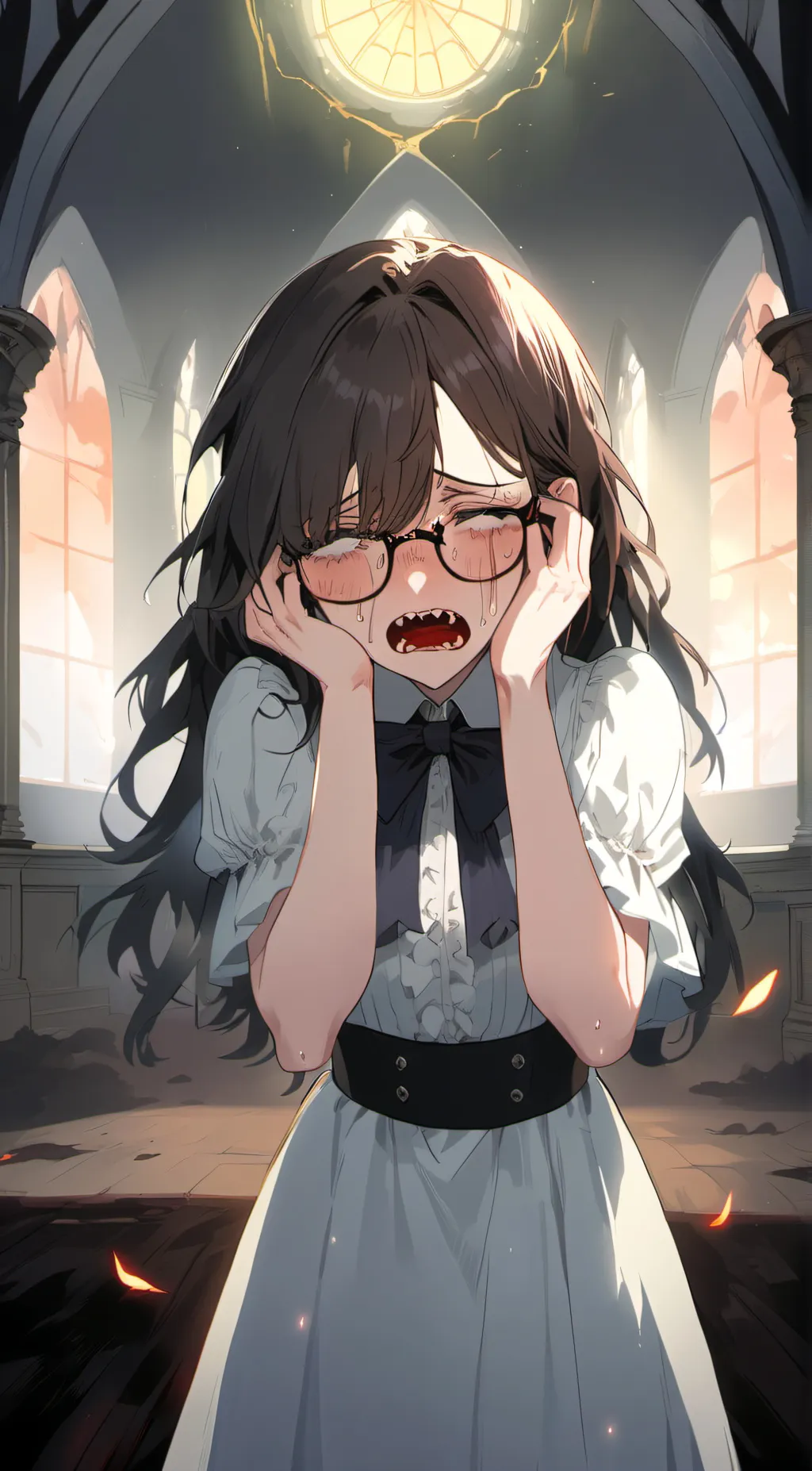 ai character: Nerida background