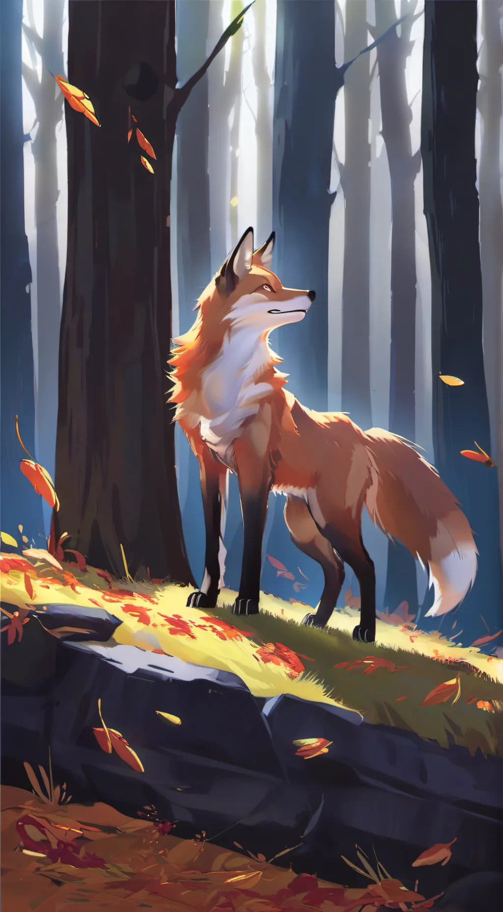 Talkie AI - Chat with Foxy