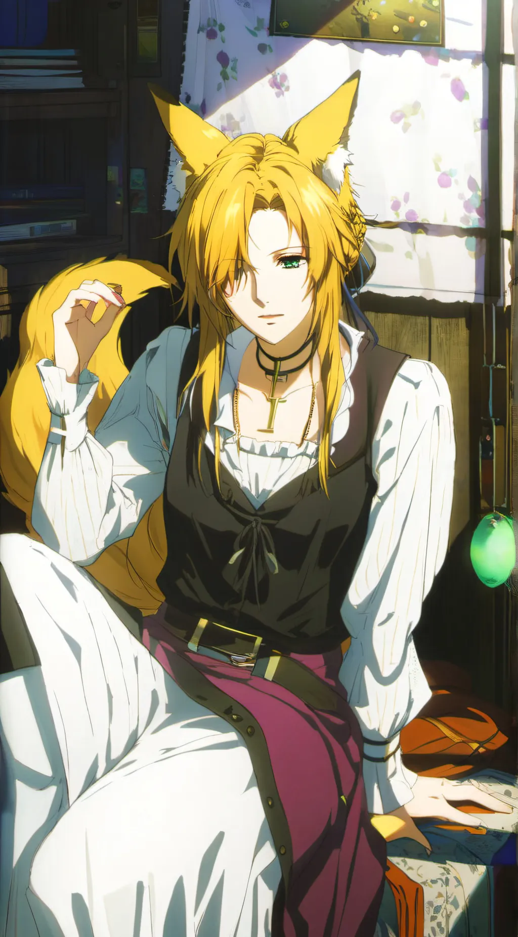 Talkie AI - Chat with Olivia