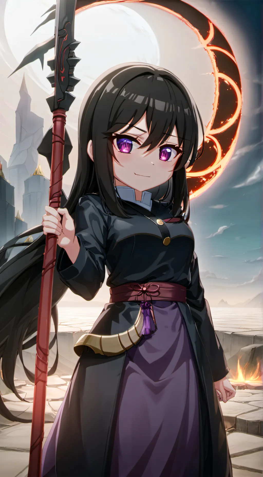 ai character: Naruto Shippuden  background