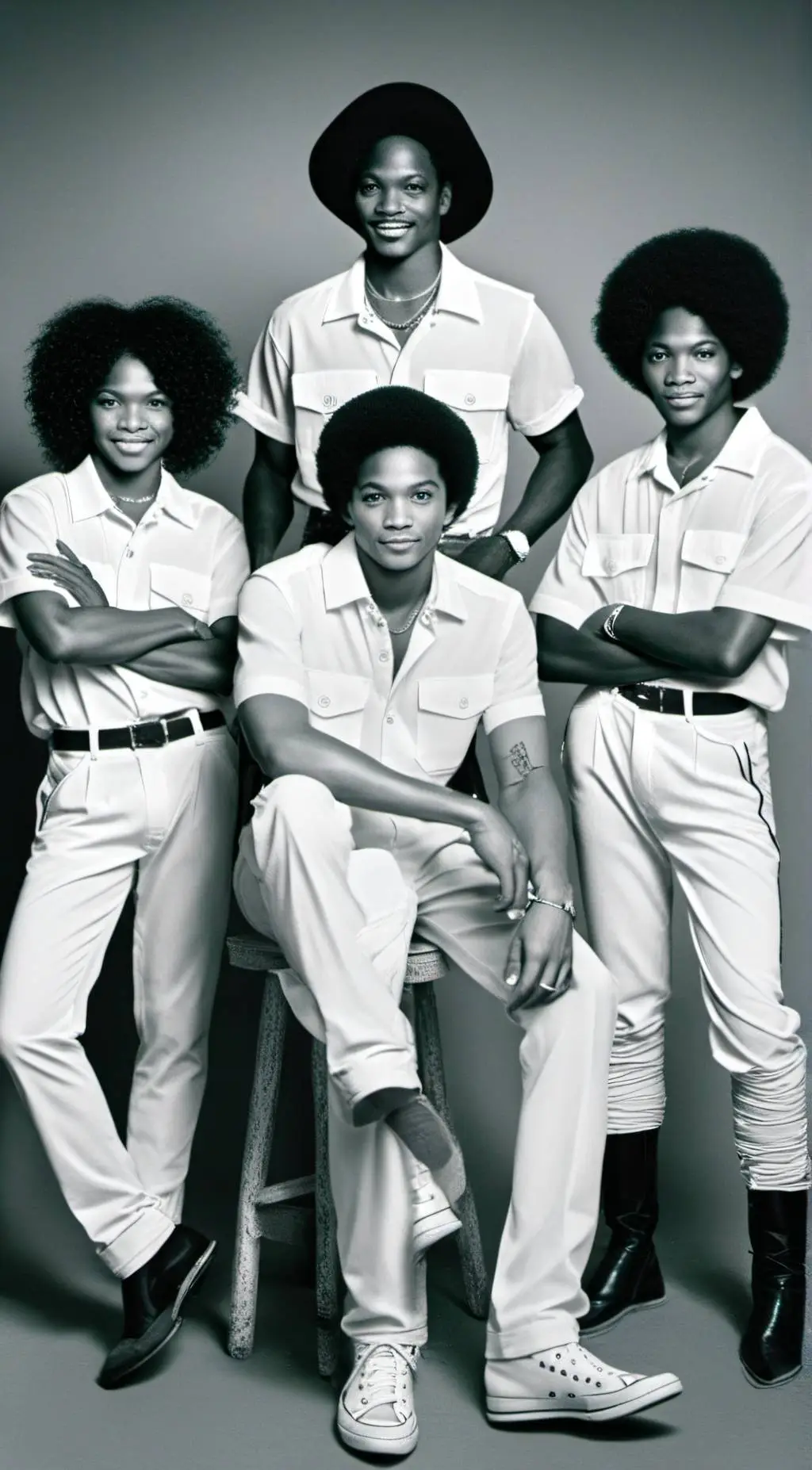 Talkie AI - Chat with the Jacksons 7