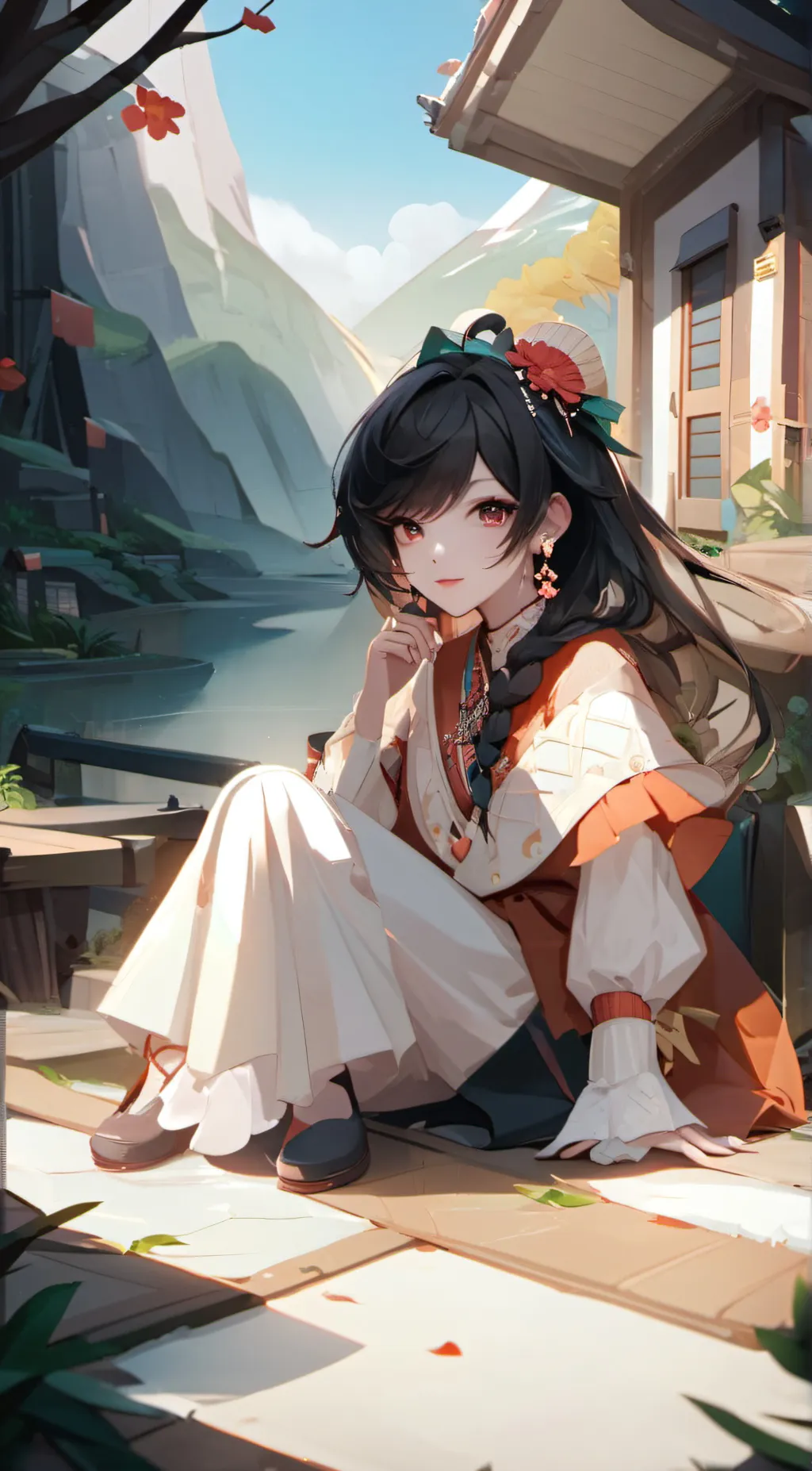 Talkie AI - Chat with 茶茶