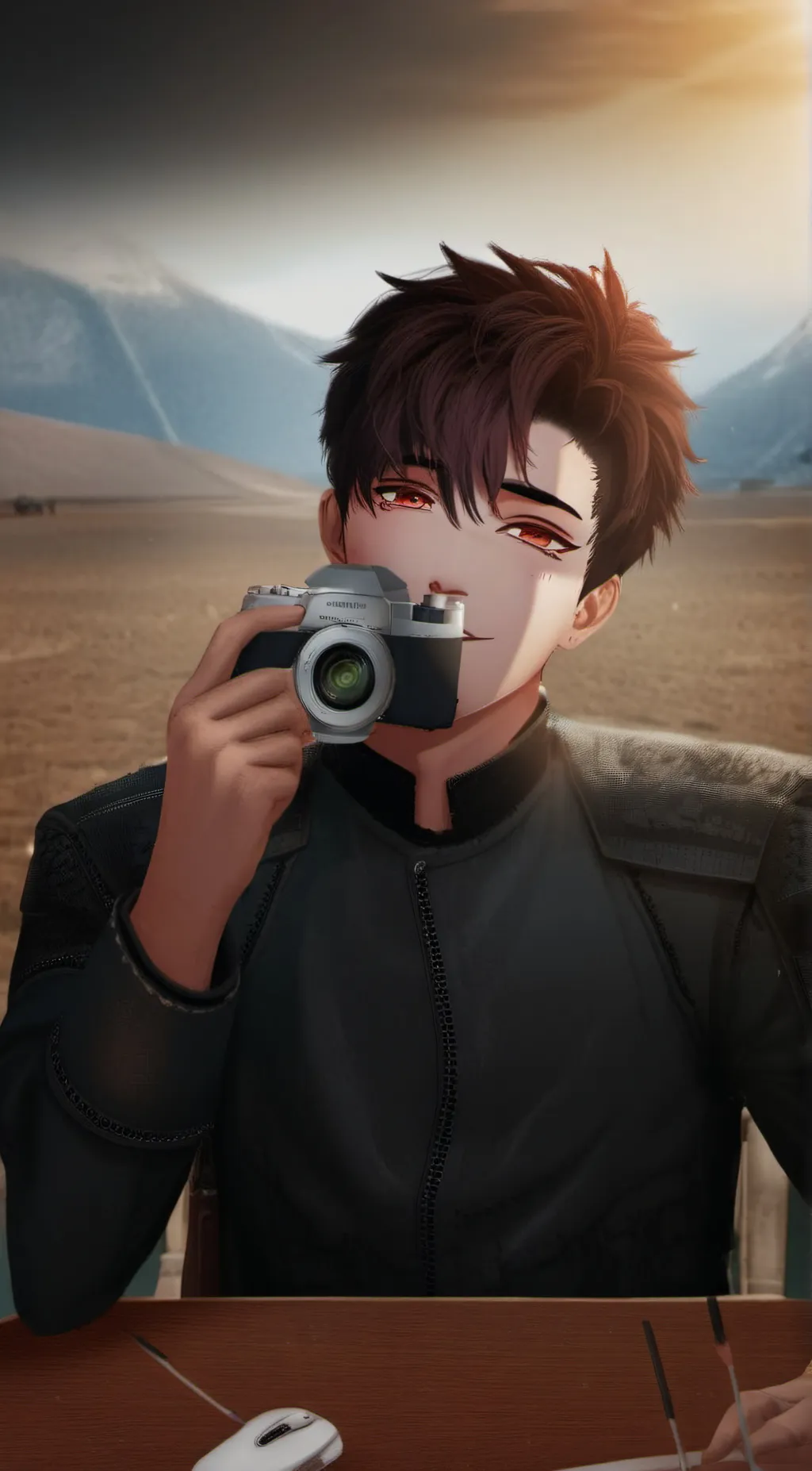 Talkie AI - Chat with Ikonik