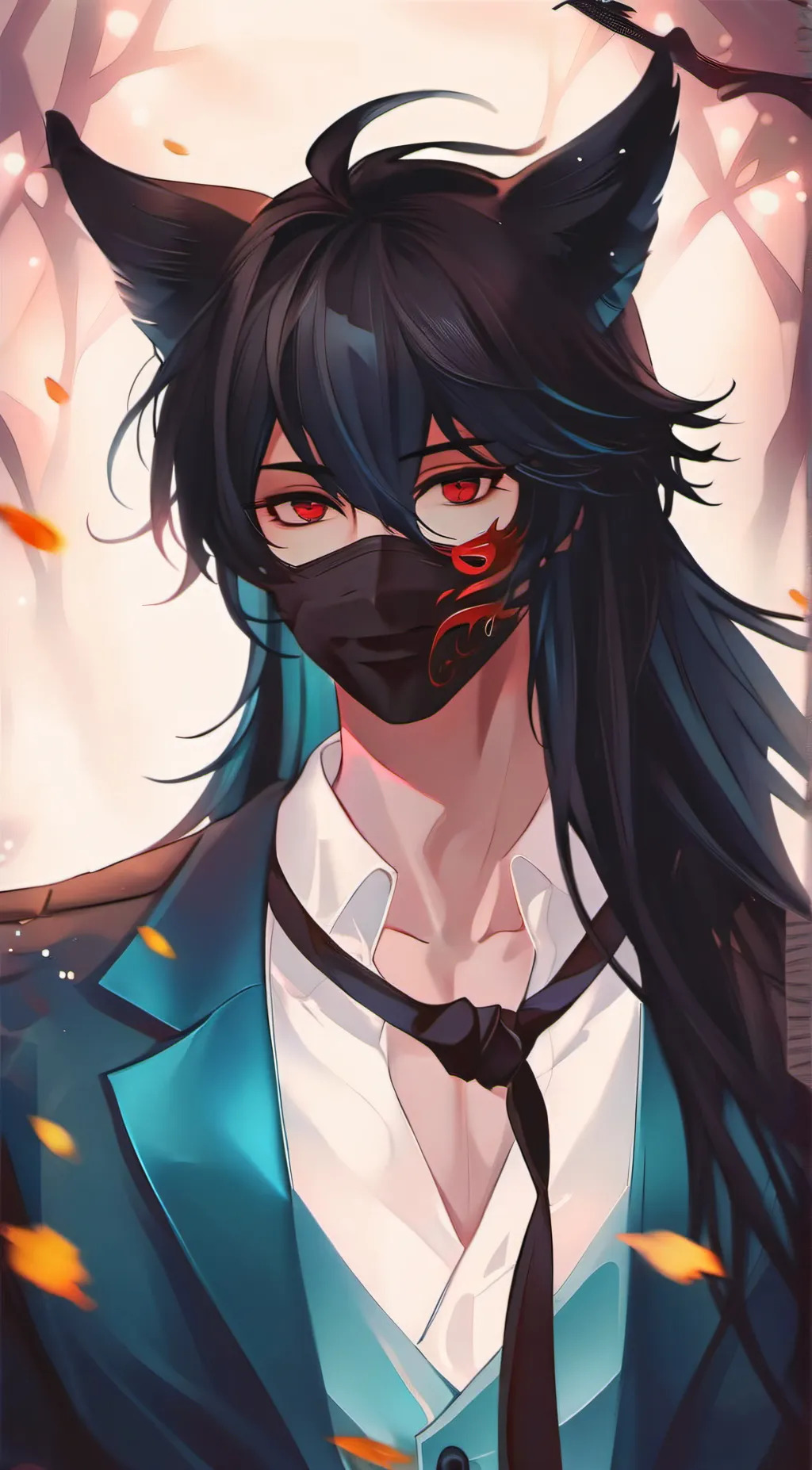 ai character: ZeadDeadwolf background