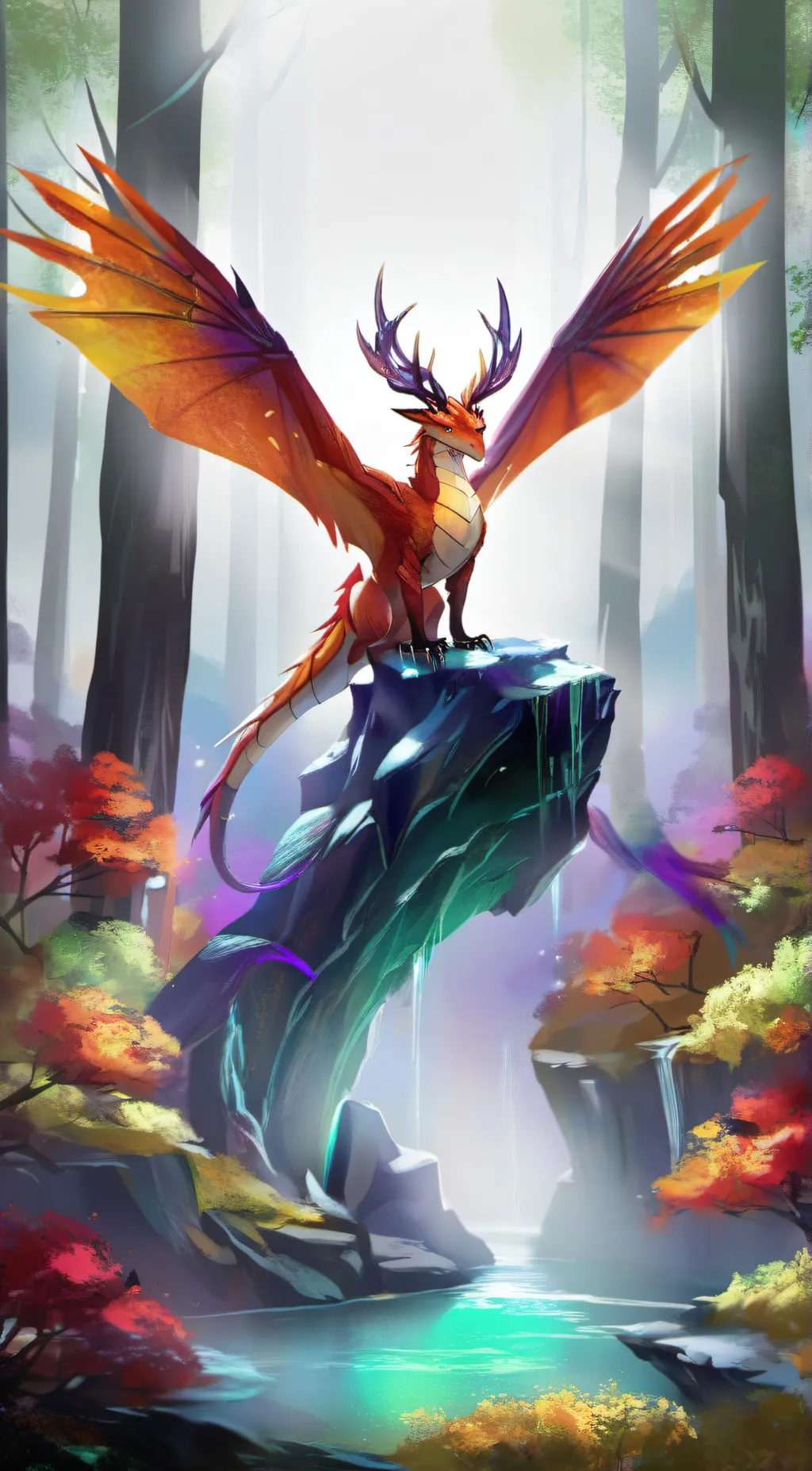 ai character: WoF background