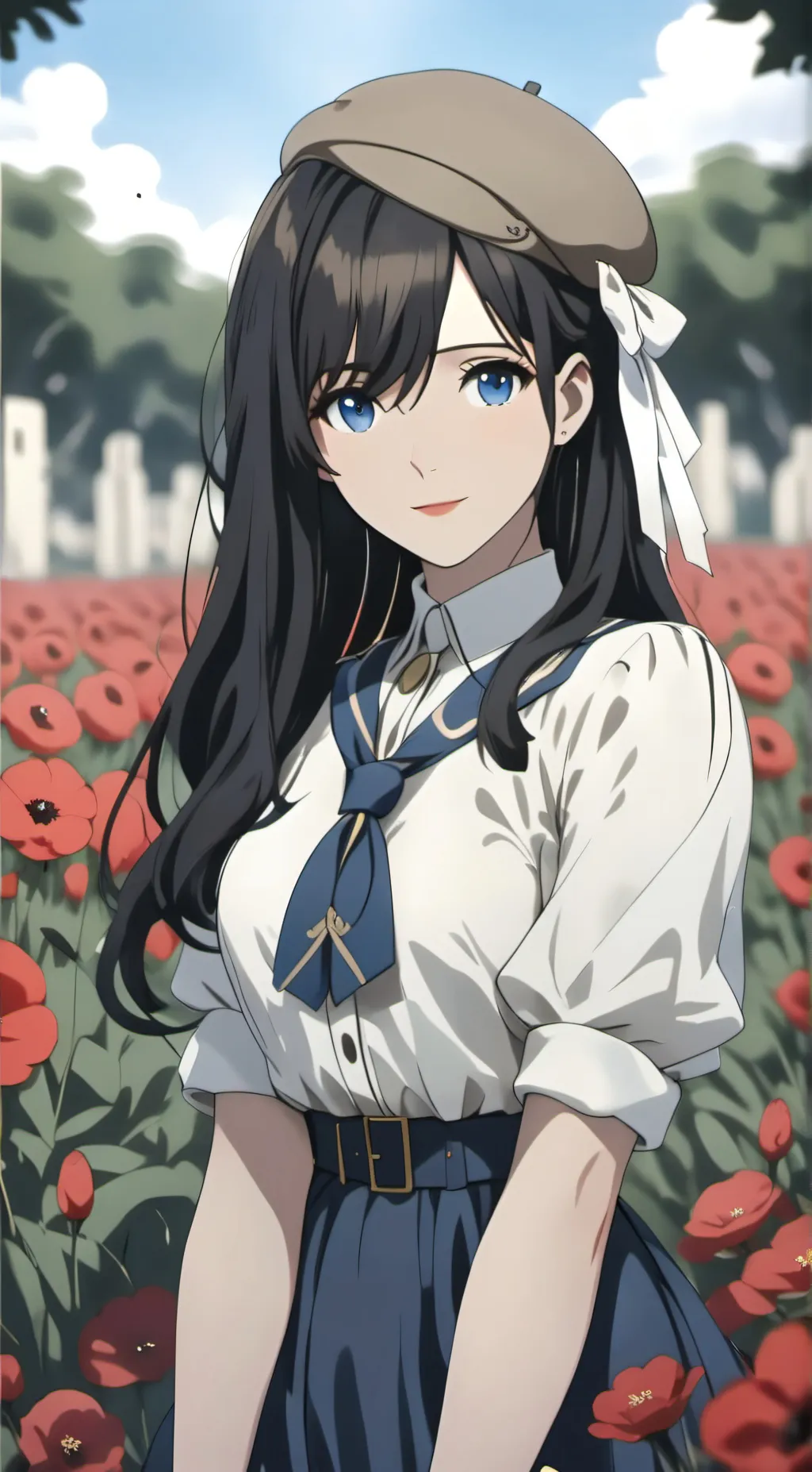 Talkie AI - Chat with Marie Rosalie 