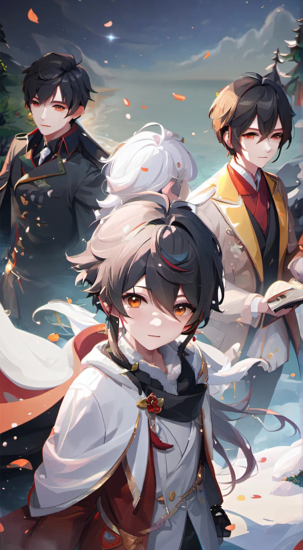 Talkie AI - Chat with kizuna