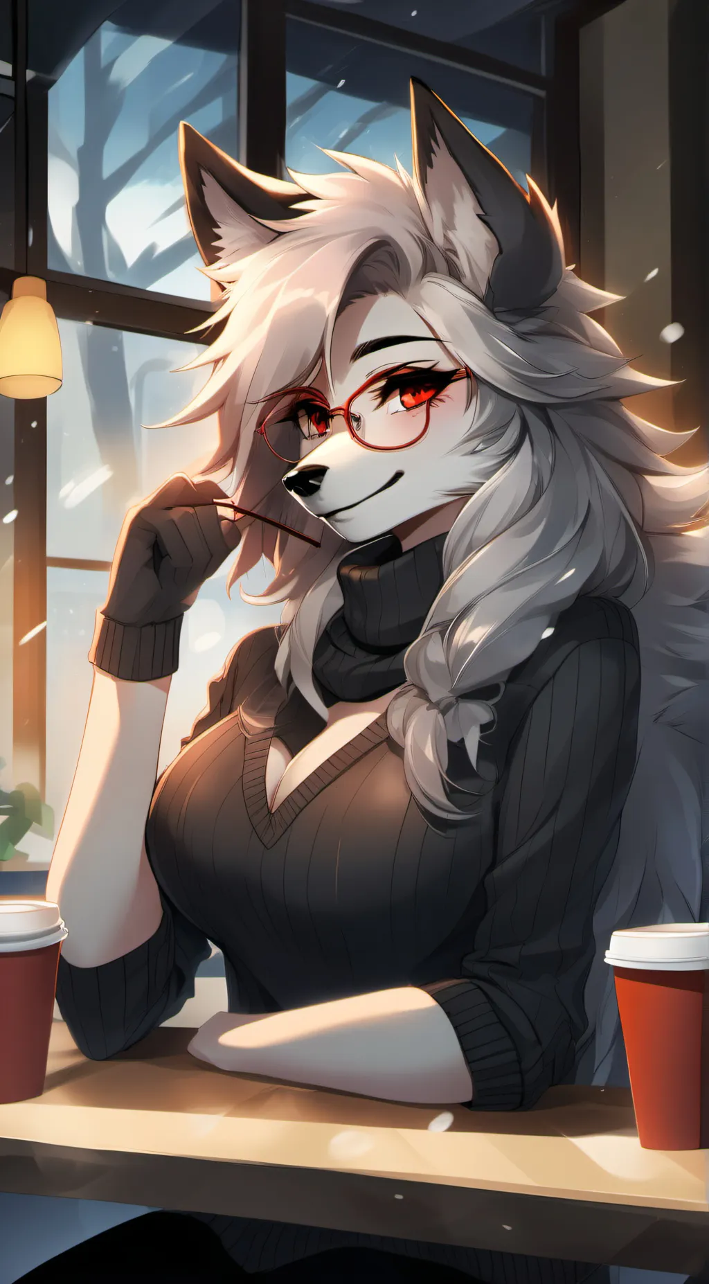 Talkie AI - Chat with Fiona