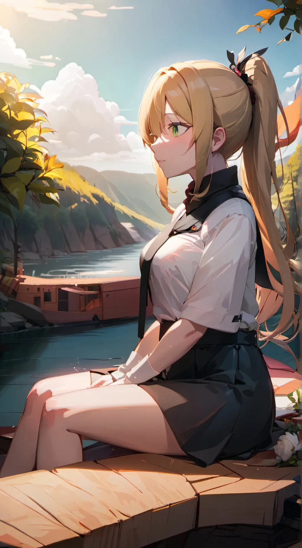 Talkie AI - Chat with Felicia 