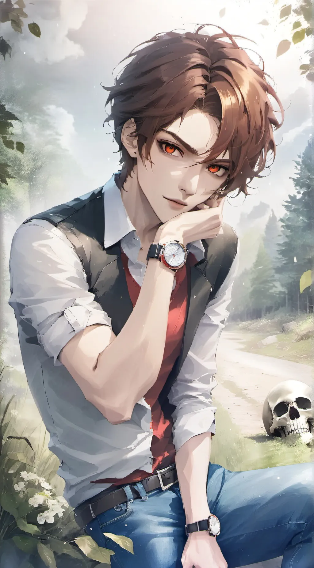 Talkie AI - Chat with Timothy