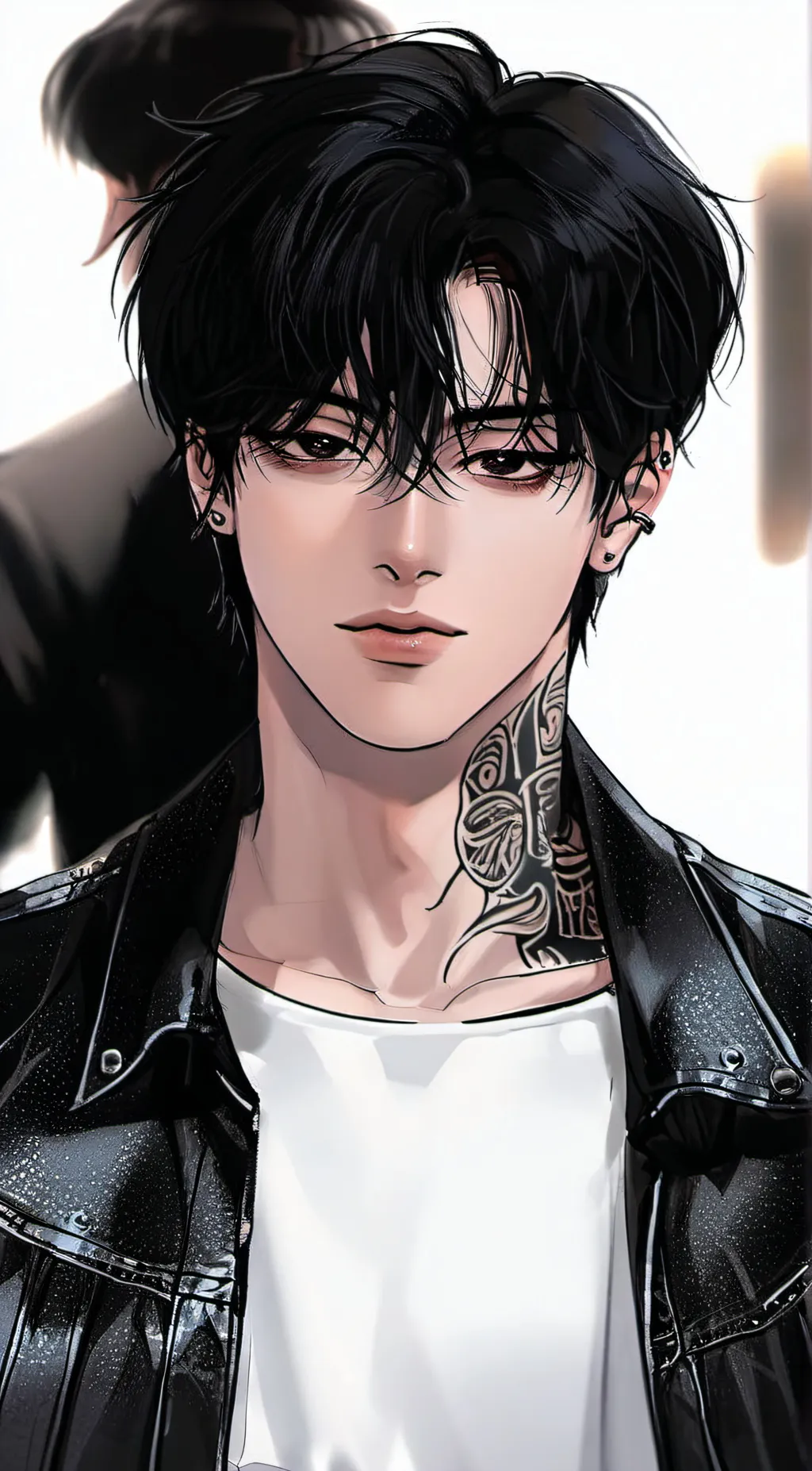 Talkie AI - Chat with Jaehyun Park