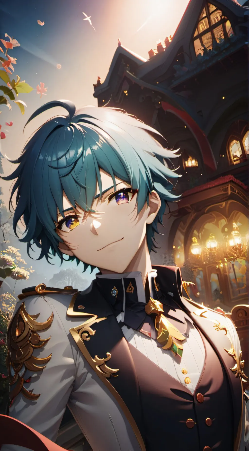 Talkie AI - Chat with William 