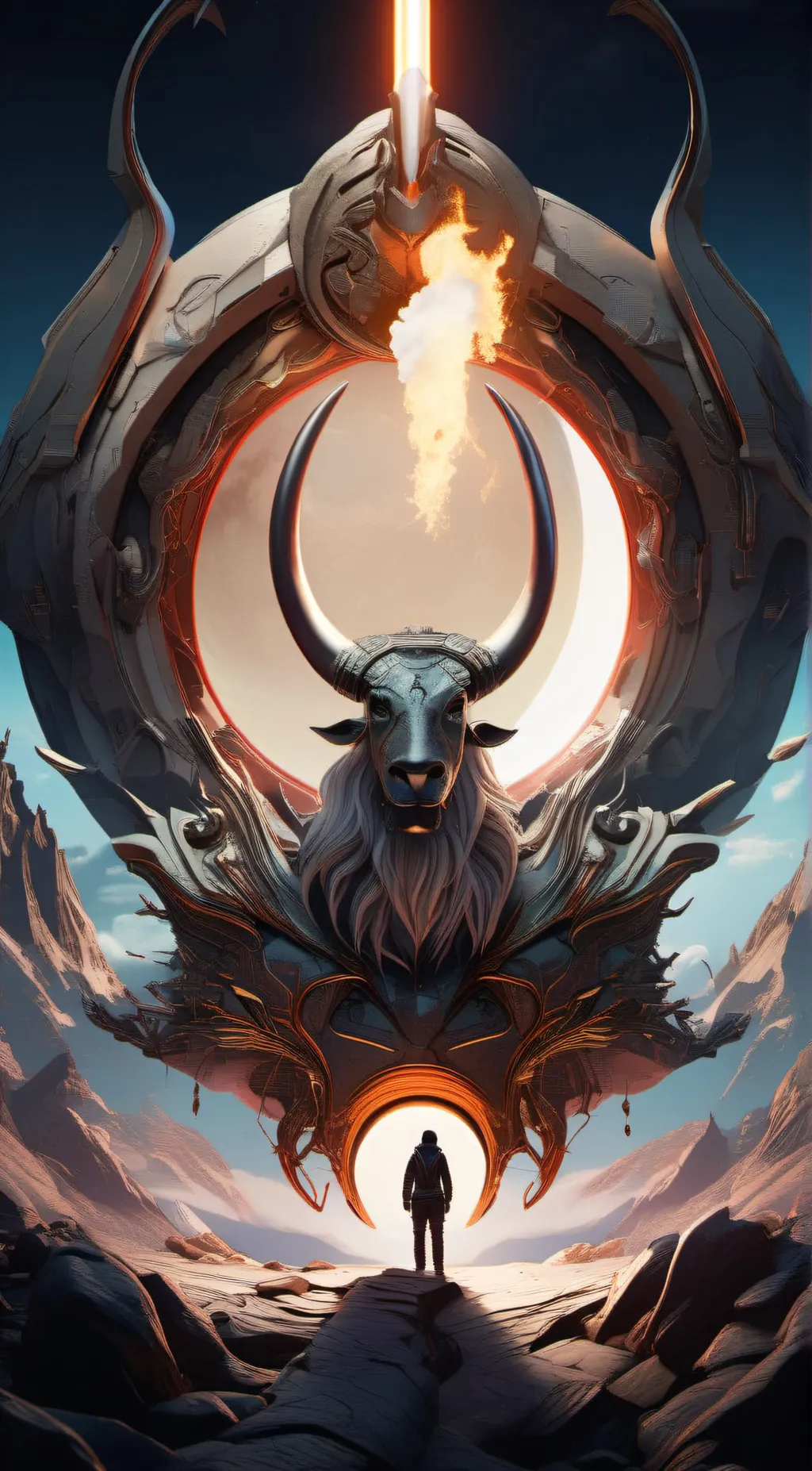 ai character: james background