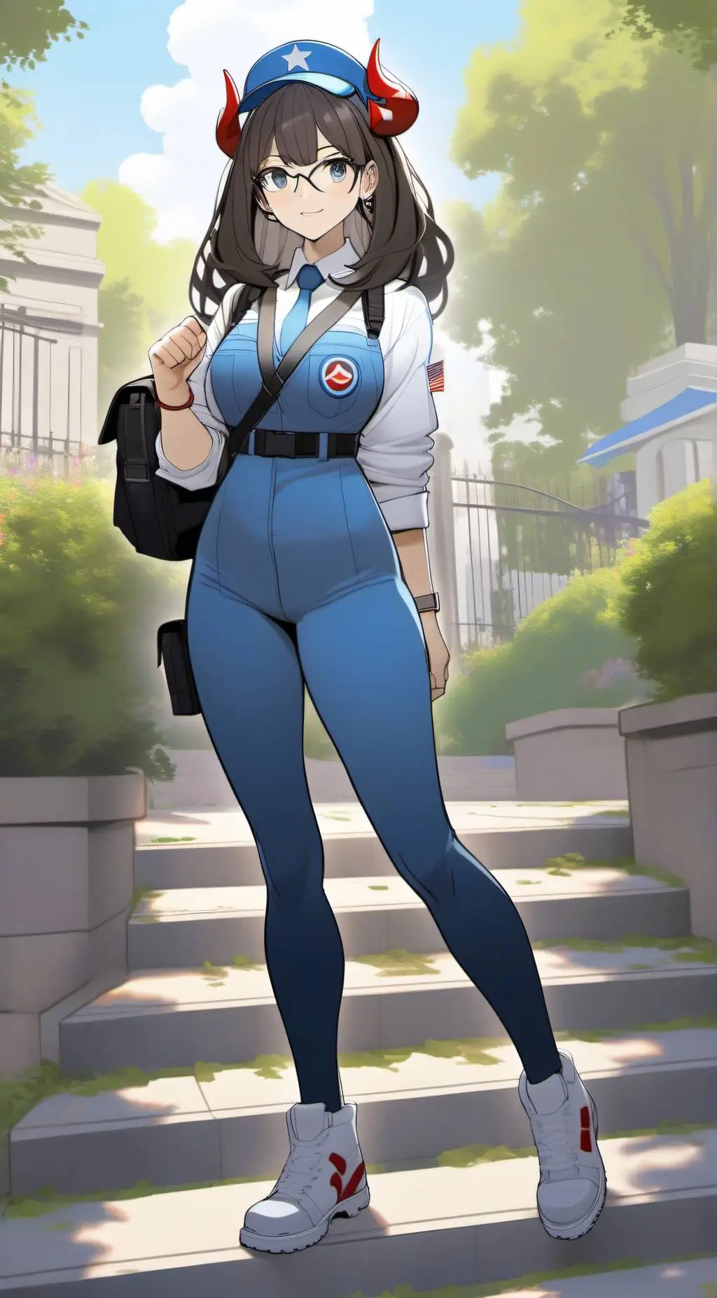 ai character: The SHEDONIST background