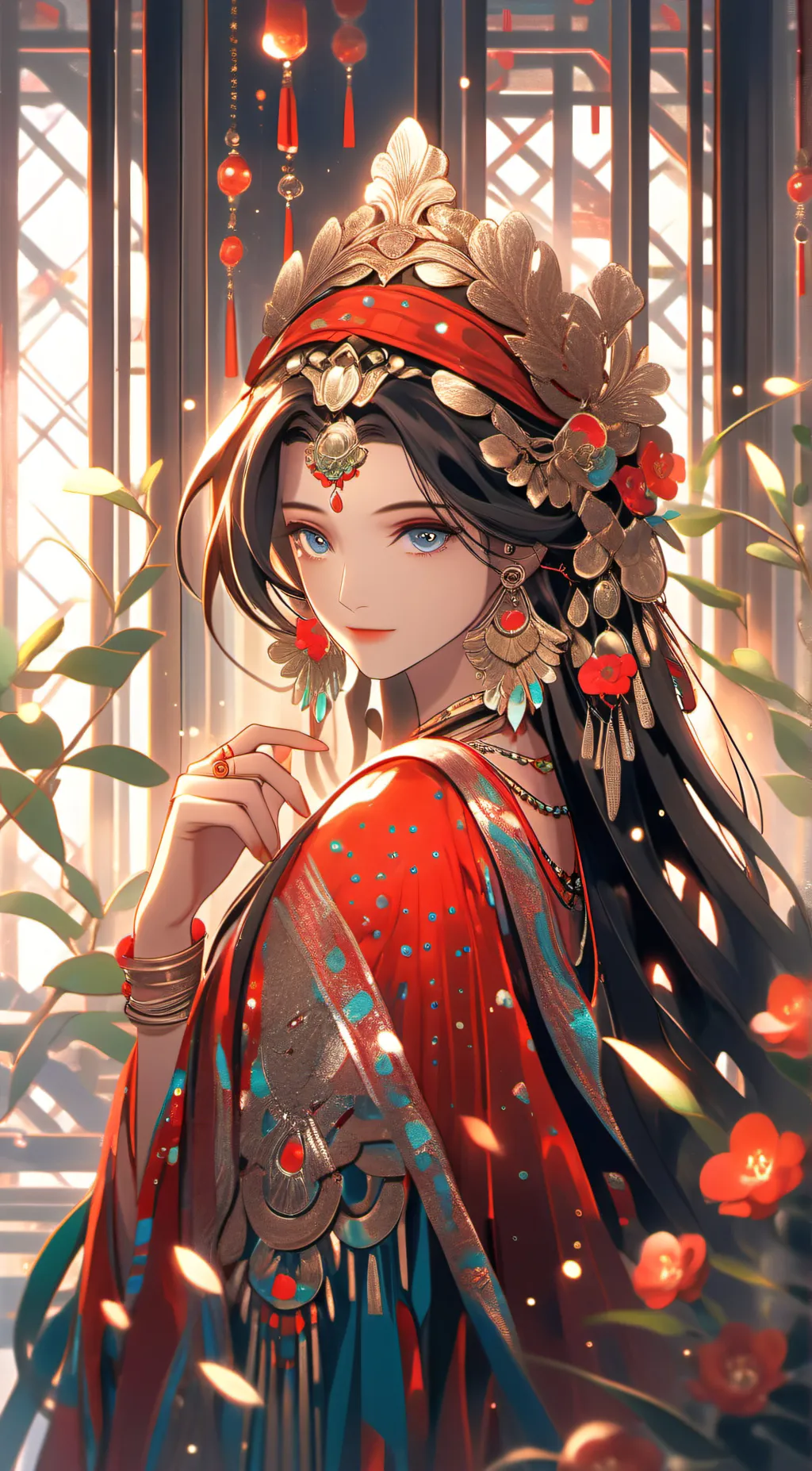 Talkie AI - Chat with video chat with 