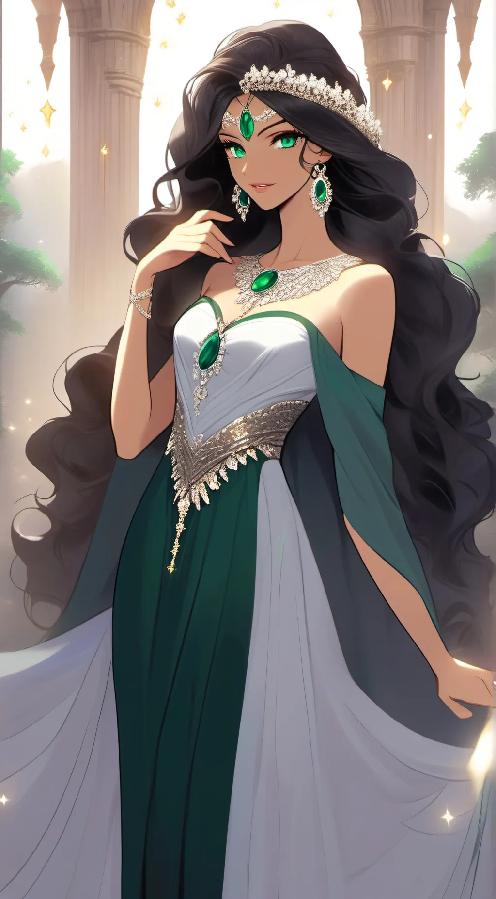 Talkie AI - Chat with Cassandra 