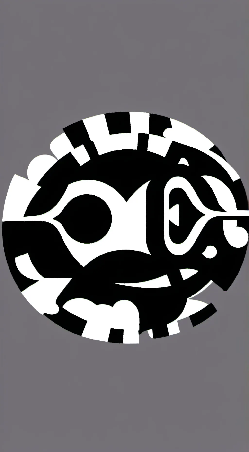 ai character: the copier background