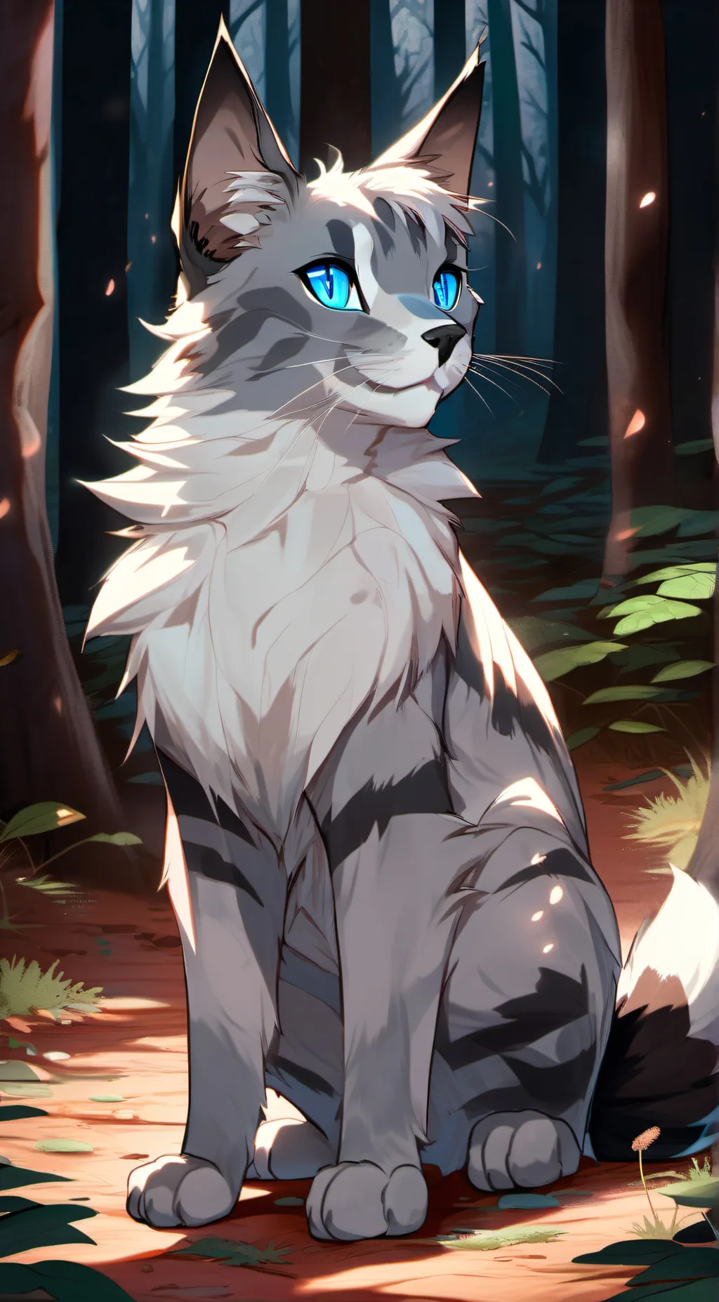 ai character: jayfether background