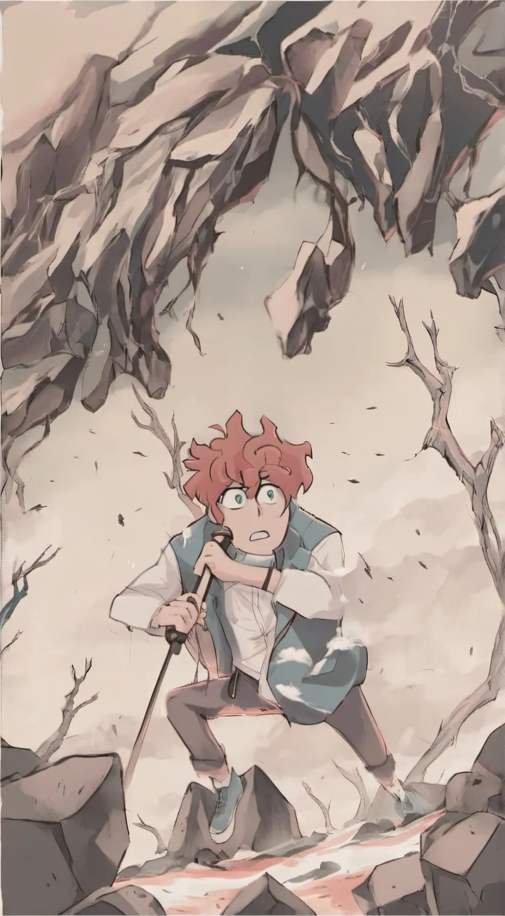 ai character: kyle(l4d sp) background