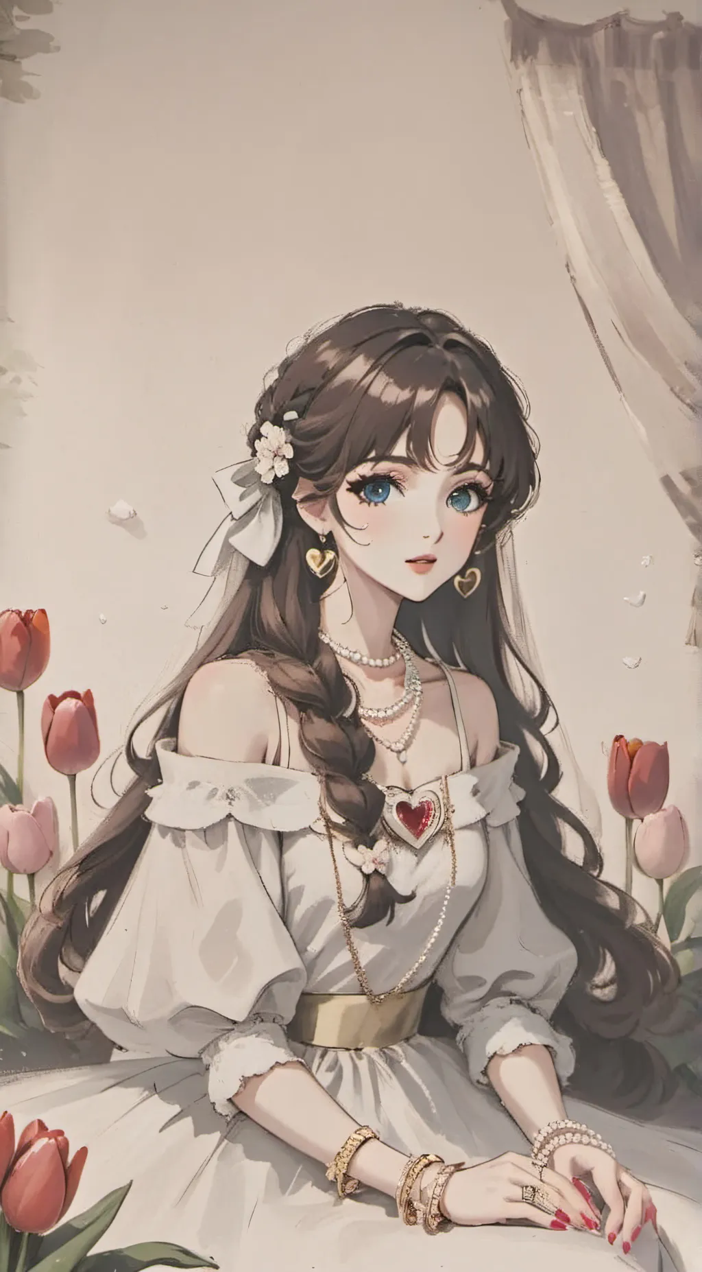 Talkie AI - Chat with Mia