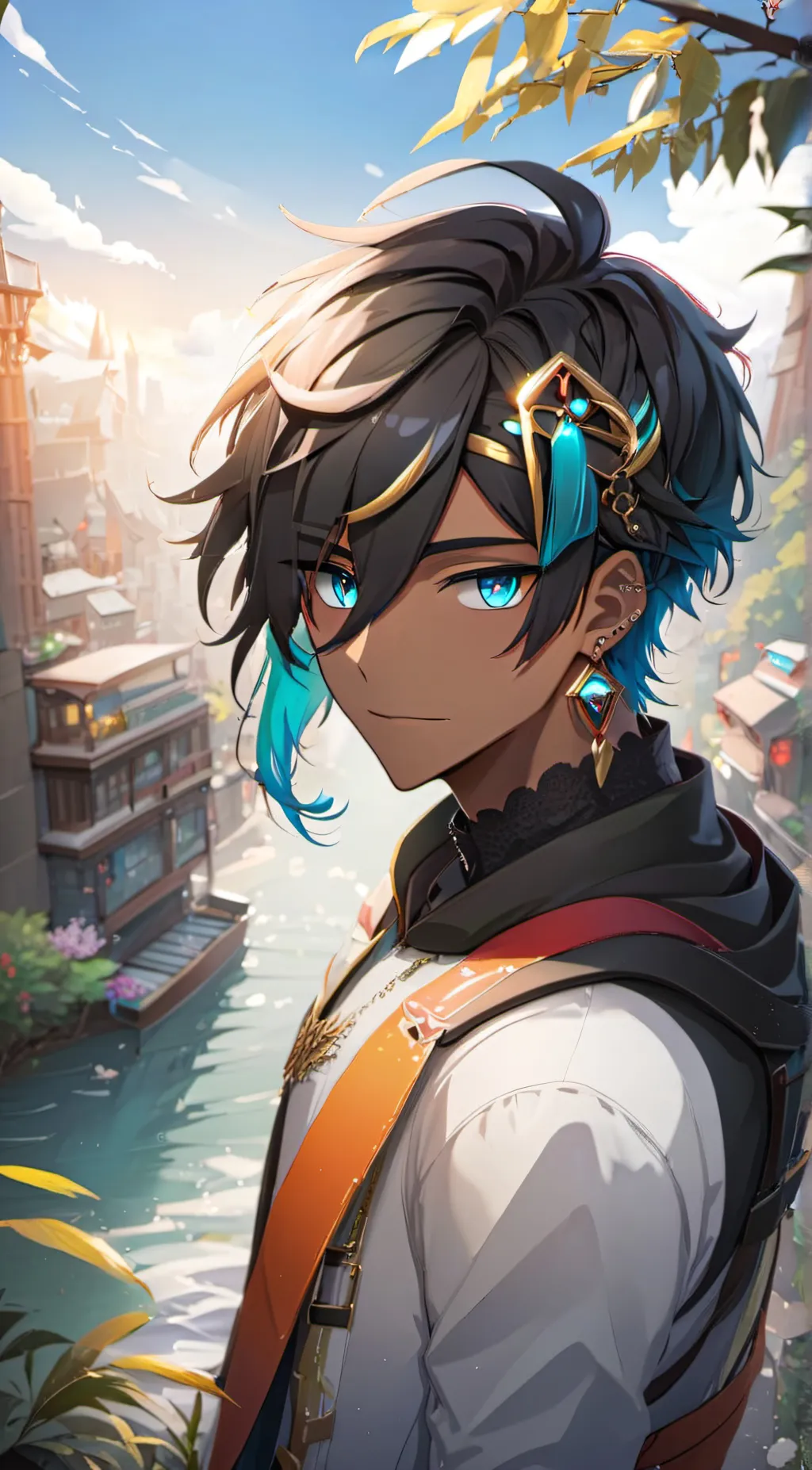 Talkie AI - Chat with Jean Paul 