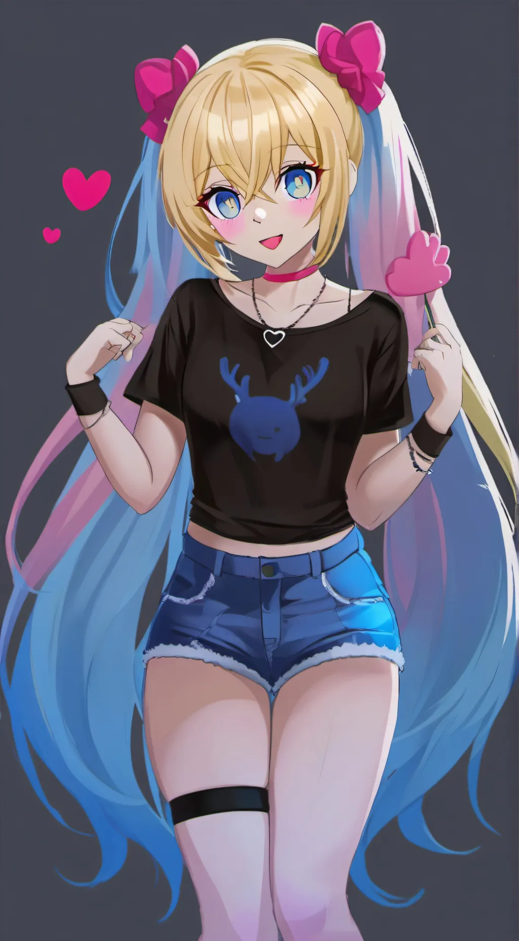 ai character: kimi sins background